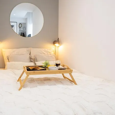 La Couture Apartment Tourcoing